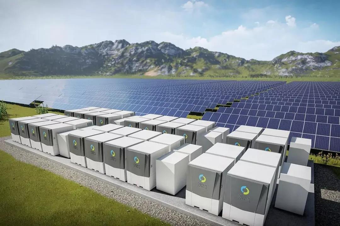 472Ah！楚能全新大容量電池定義下一代儲能產(chǎn)品標桿(圖1)