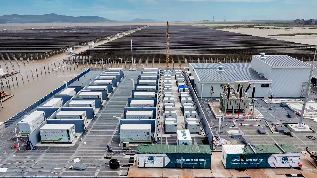 遠景動力：儲能電芯技術(shù)升級進入“交易時代”｜ESIE 2025(圖1)