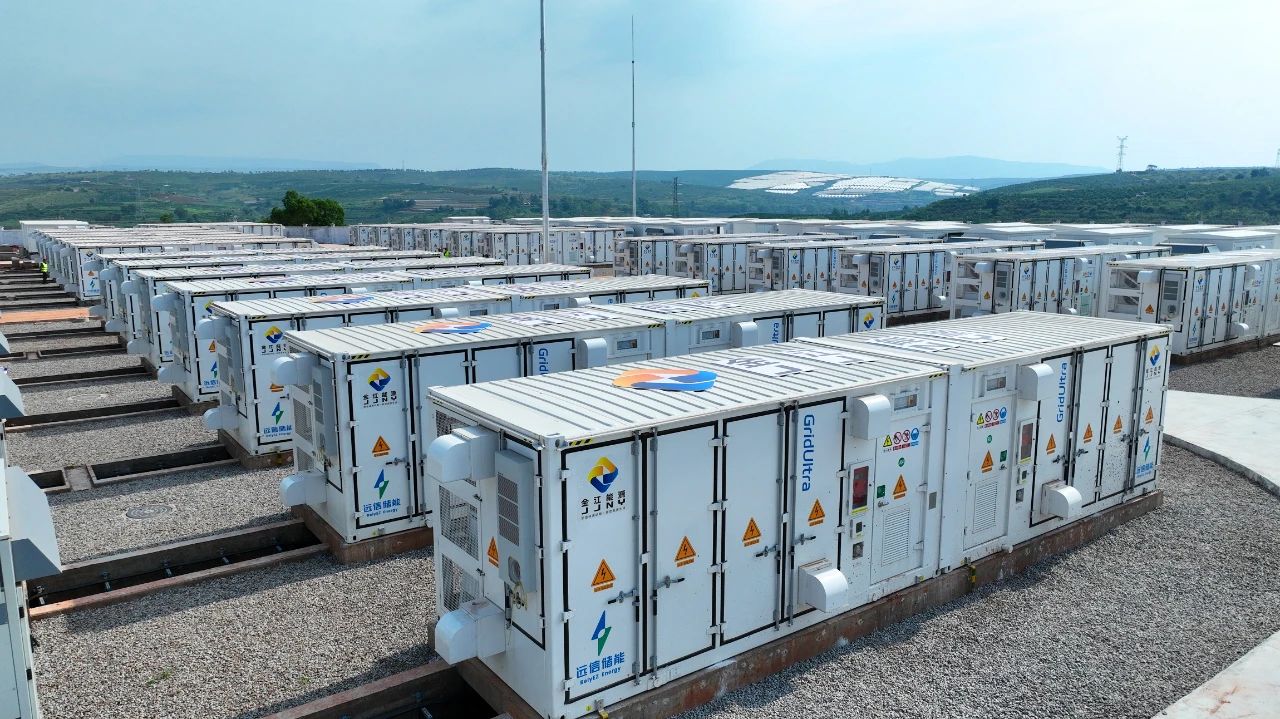 有效內(nèi)卷實錄：一年增長600%全釩液流電池儲能的中國產(chǎn)業(yè)化突圍 產(chǎn)業(yè)家深度(圖1)