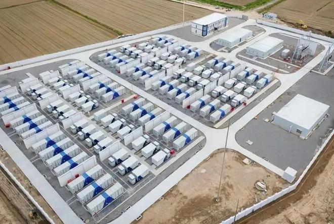 350MW1400MWh！Giga Storage進(jìn)軍德國(guó)儲(chǔ)能市場(chǎng)(圖1)