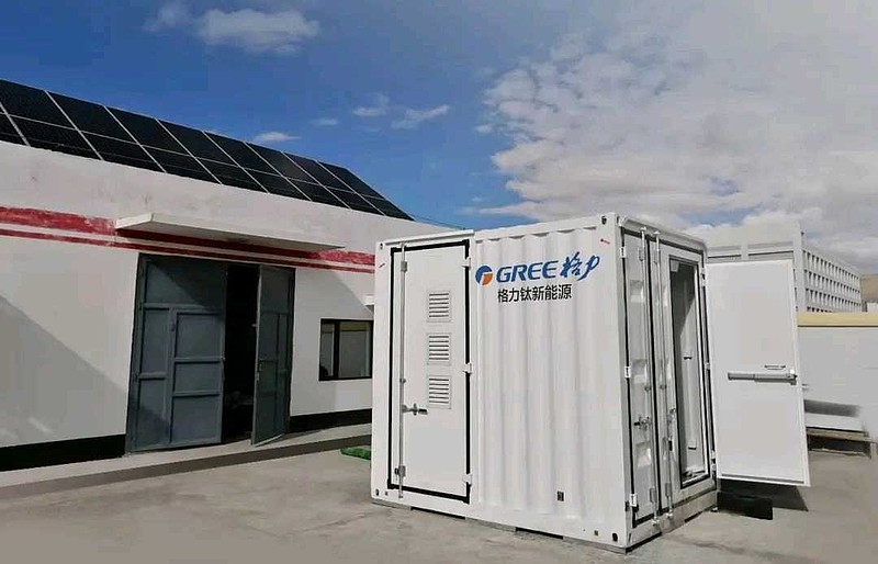 超180億6大儲能電池項目簽約、投產(圖1)