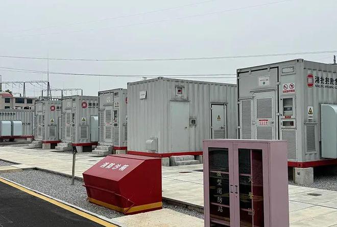 采用寧德時(shí)代194個(gè)電池單元構(gòu)建 南澳大利亞部署最大電池儲(chǔ)能項(xiàng)目(圖3)