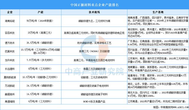 2025年中國(guó)儲(chǔ)能電池產(chǎn)業(yè)鏈圖譜及投資布局分析(圖3)