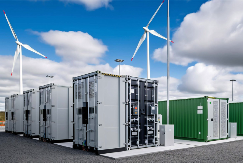 甘肅電網新型儲能裝機突破600萬千瓦 上半年儲能充電電量1642億千瓦時 提升新能源利用率28個百分點(圖1)