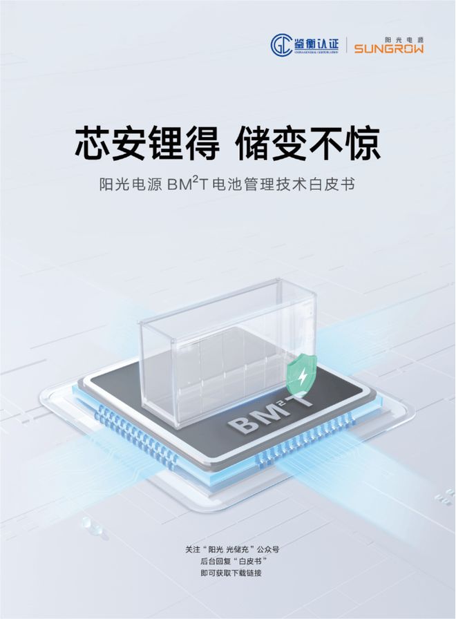 儲能電力交易+智能化：陽光電源BM2T白皮書到底說得啥？(圖3)
