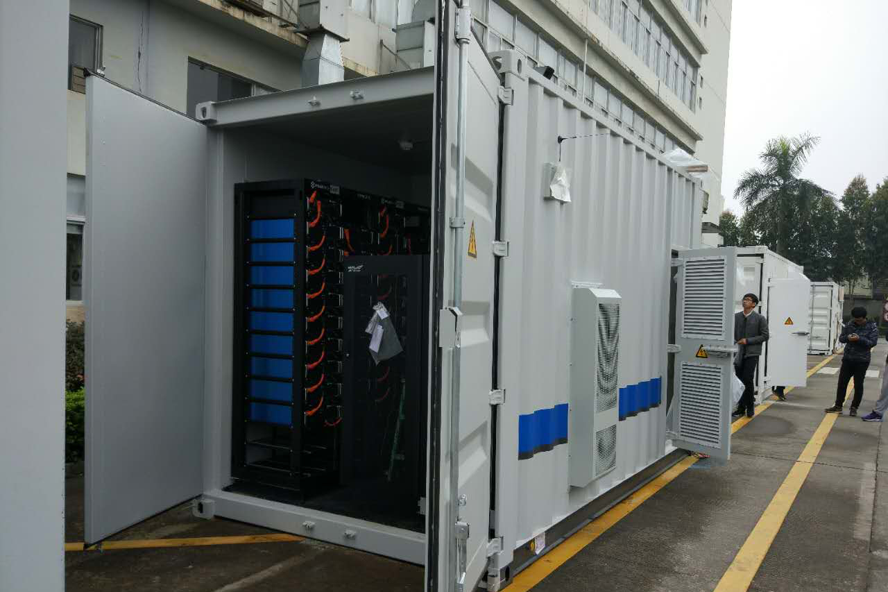 通潤裝備：鋰電池儲能系統(tǒng)可作為數(shù)據(jù)中心備用電源(圖1)