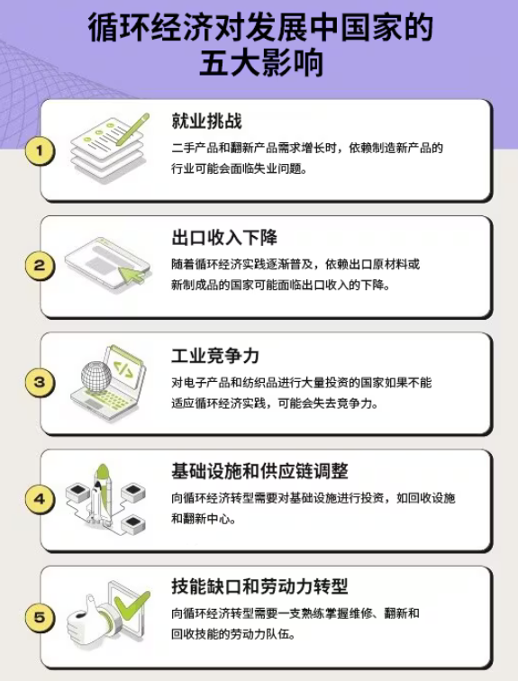 循環(huán)經濟：發(fā)展中國家強化韌性的新引擎(圖2)