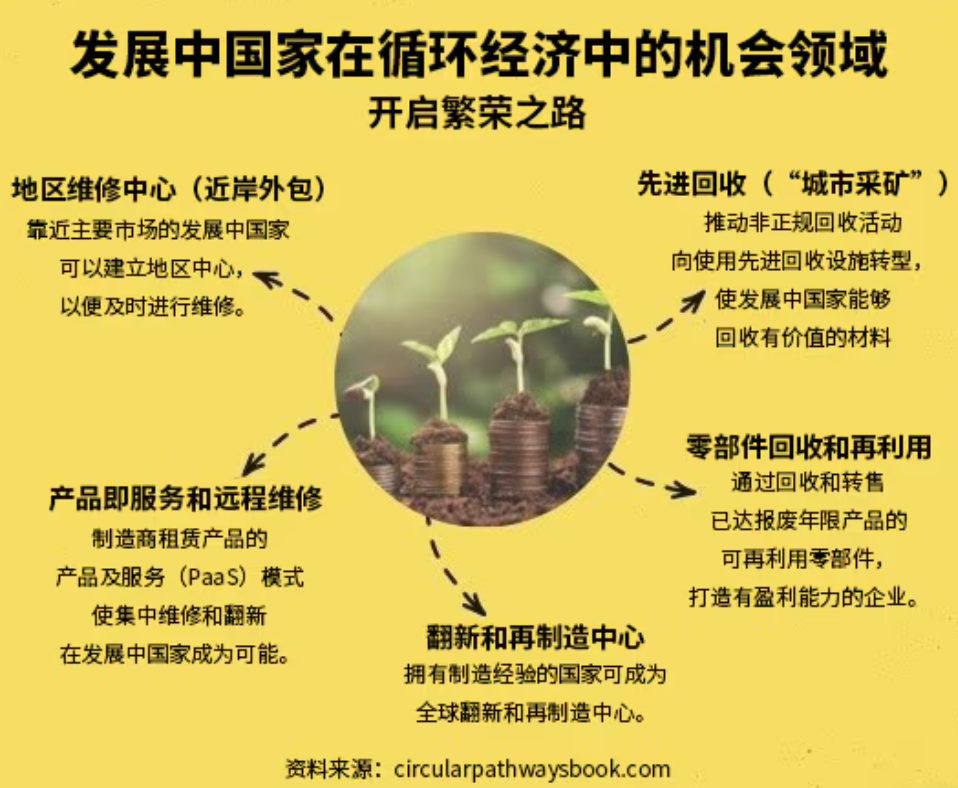 循環(huán)經濟：發(fā)展中國家強化韌性的新引擎(圖3)
