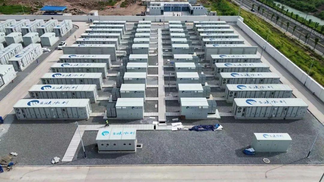 全球能源轉(zhuǎn)型加速2025世界電池及儲能產(chǎn)業(yè)博覽會在穗舉行(圖1)
